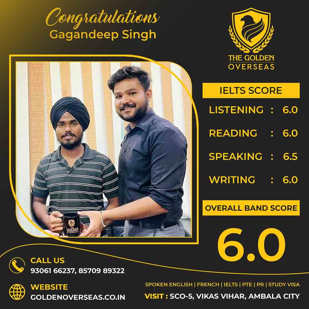 Gagandeep Singh