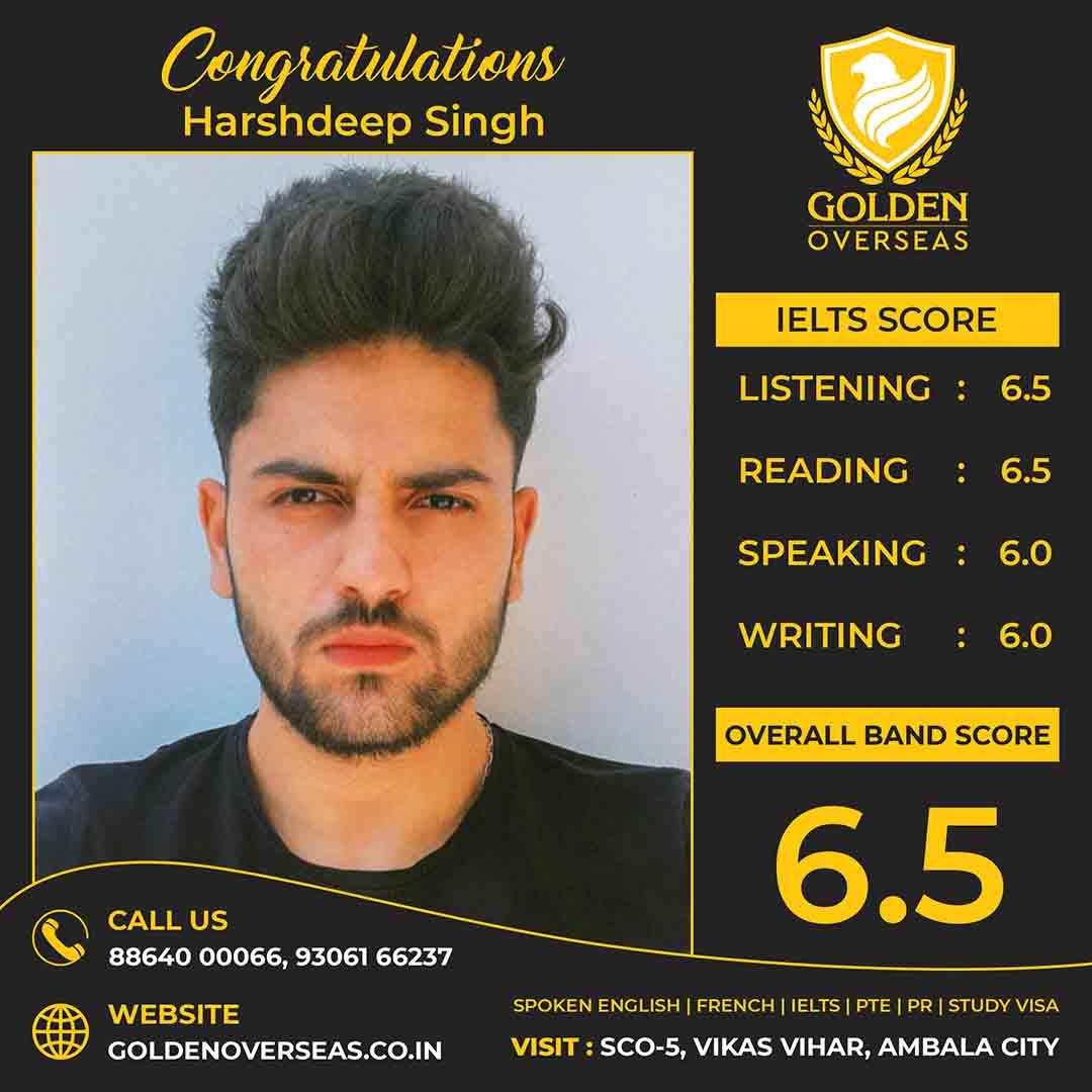 Harshdeep Singh