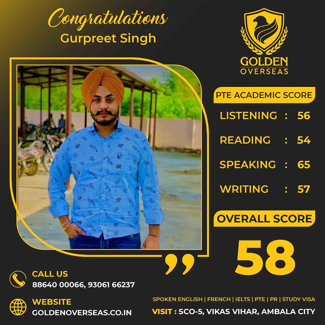 Gurpreet Singh