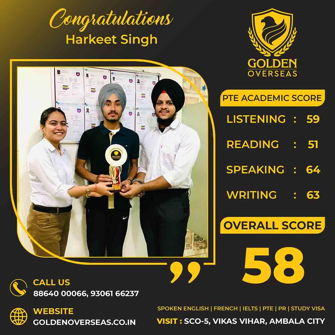 Harkeet Singh