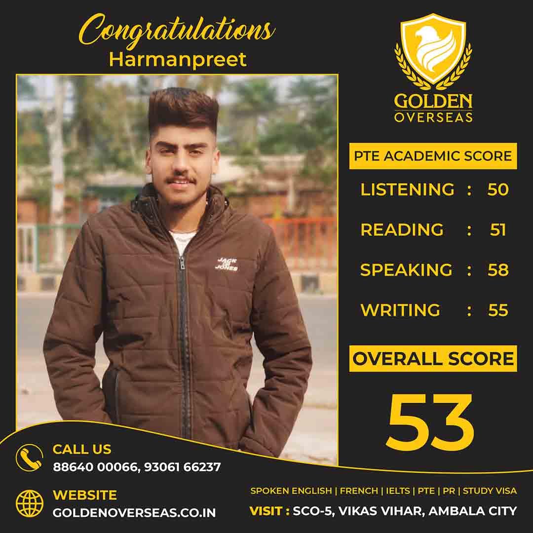 Harman Preet