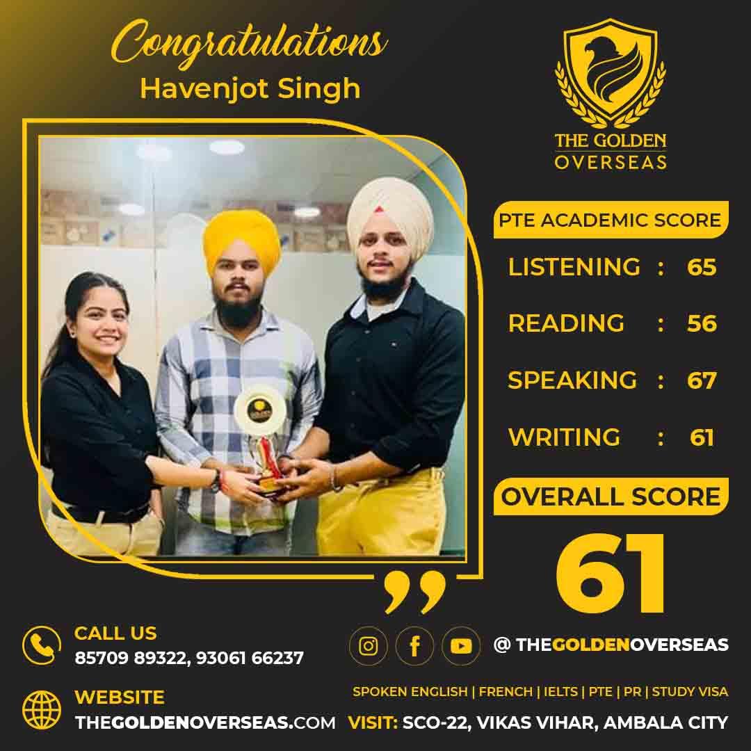 Havenjot Singh