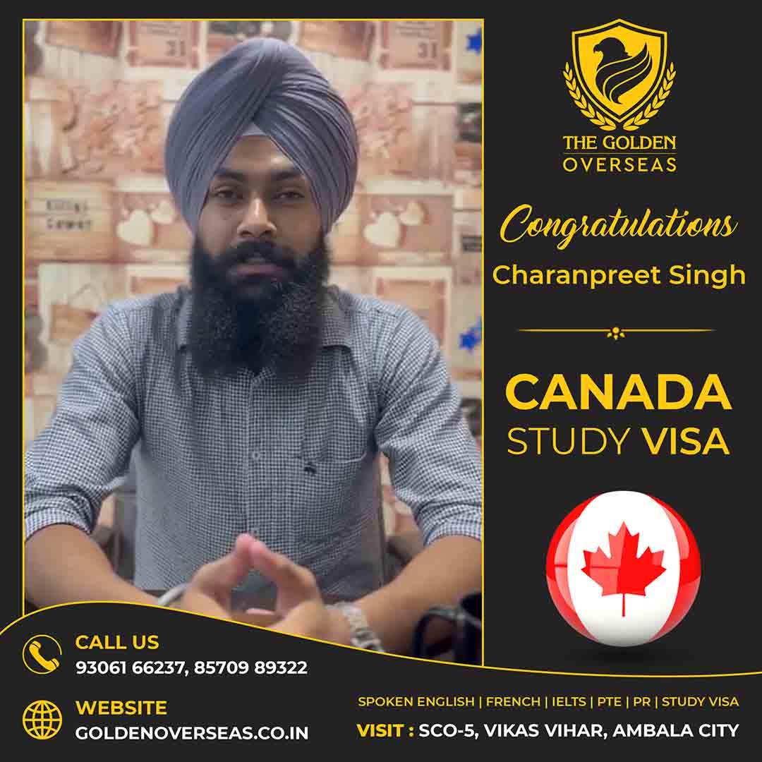 Charanpreet Singh