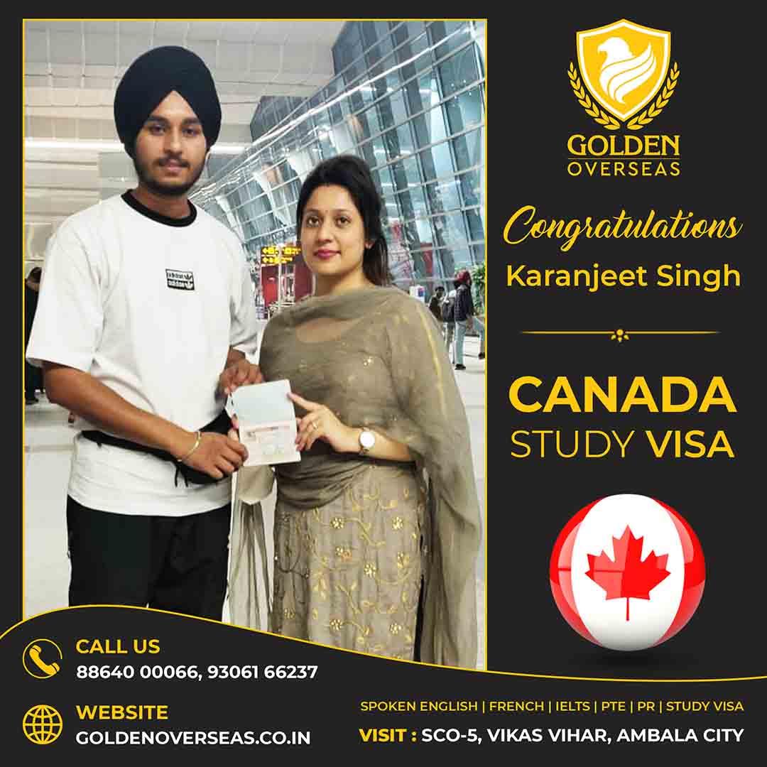 Karanjeet Singh