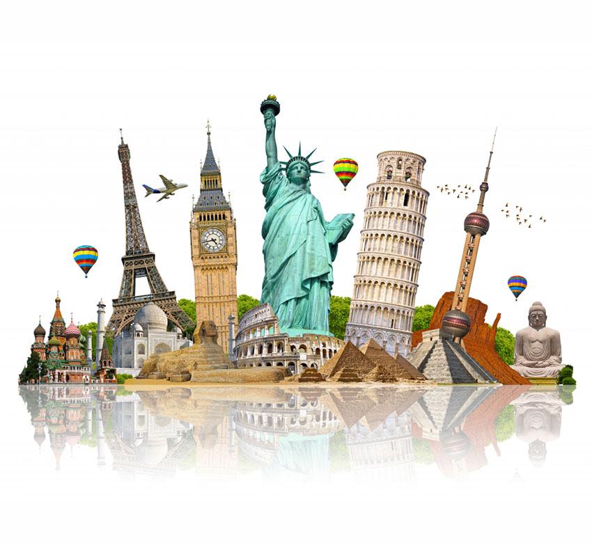 Travel Packages (International)